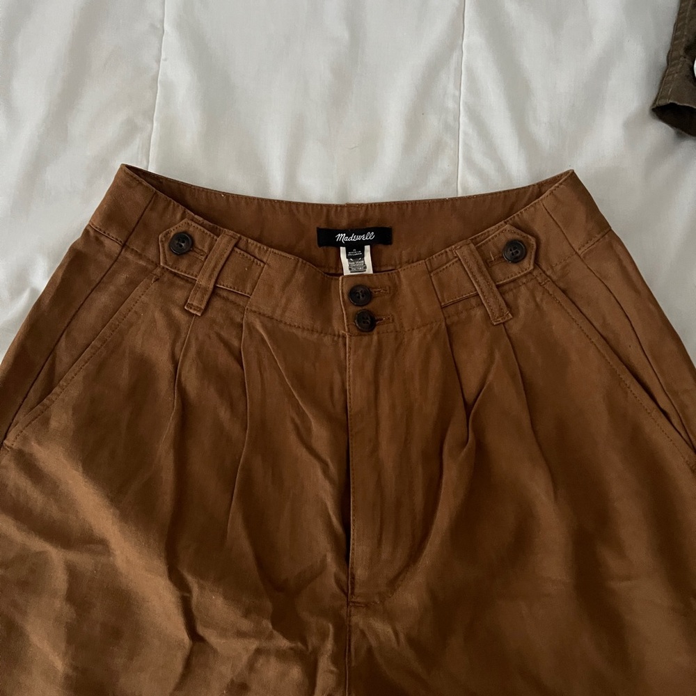 Women’s Madewell Barrel Pants